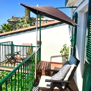 La Marinarooms Single With Private Sea View Terrace Vernazza